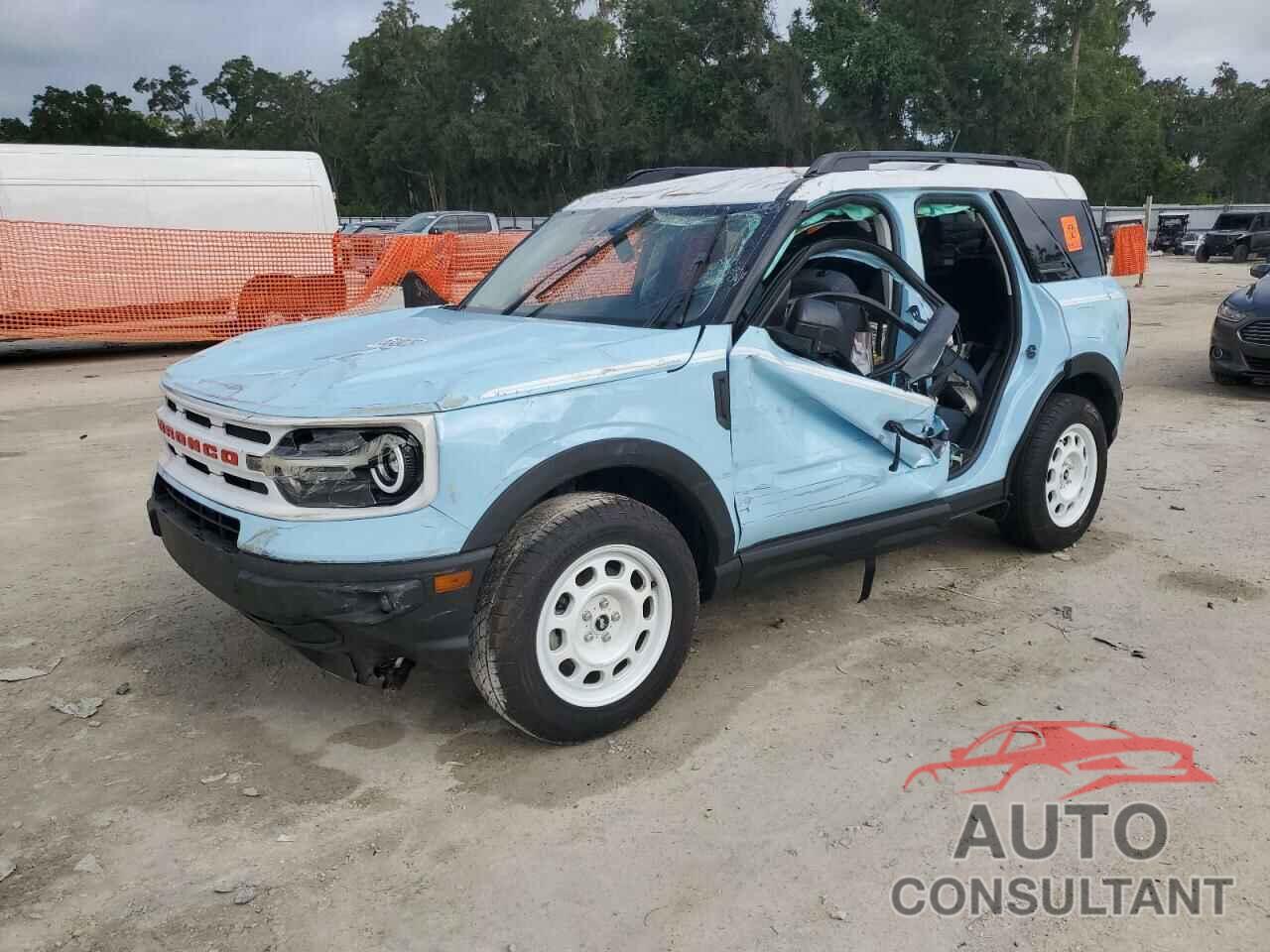 FORD BRONCO 2024 - 3FMCR9G65RRE09251