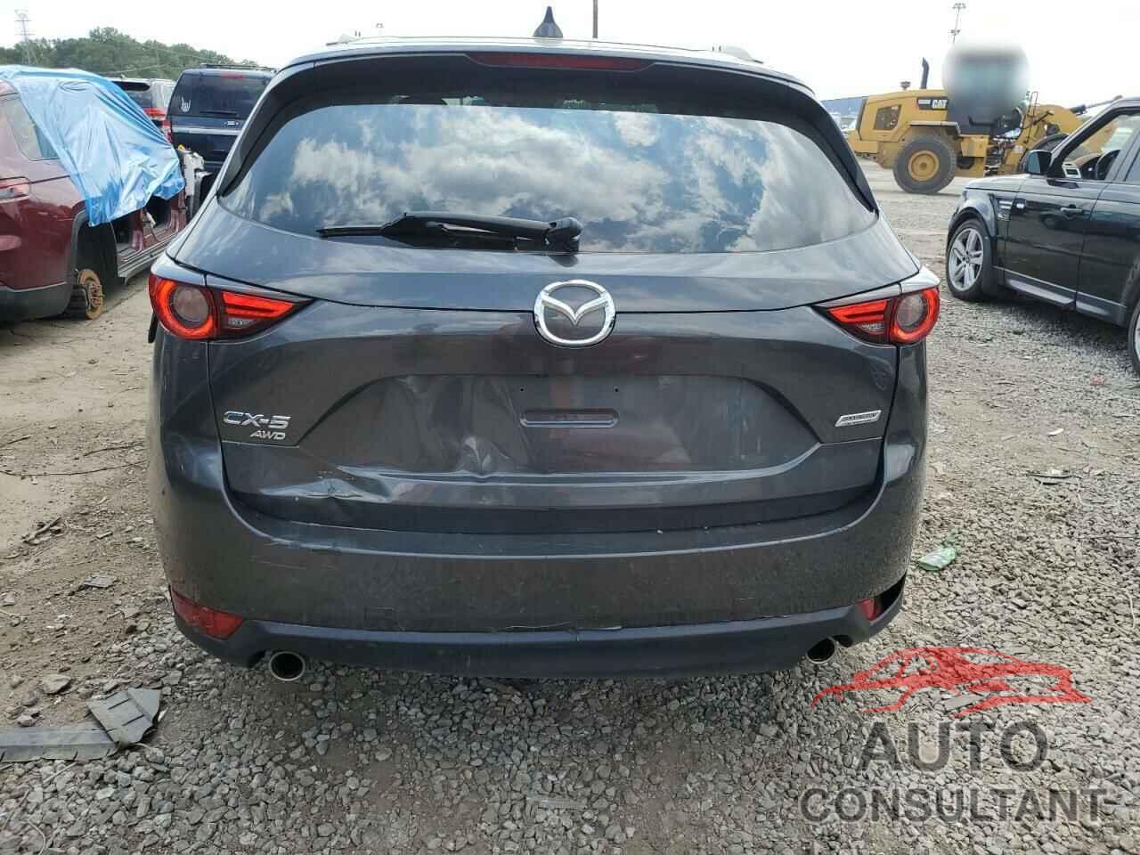 MAZDA CX-5 2019 - JM3KFBDM0K0625444