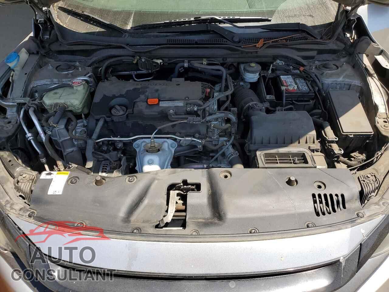 HONDA CIVIC 2020 - 2HGFC2F83LH516686
