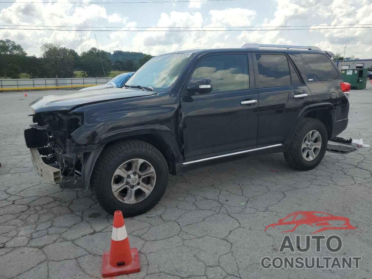 TOYOTA 4RUNNER 2011 - JTEZU5JR1B5015341