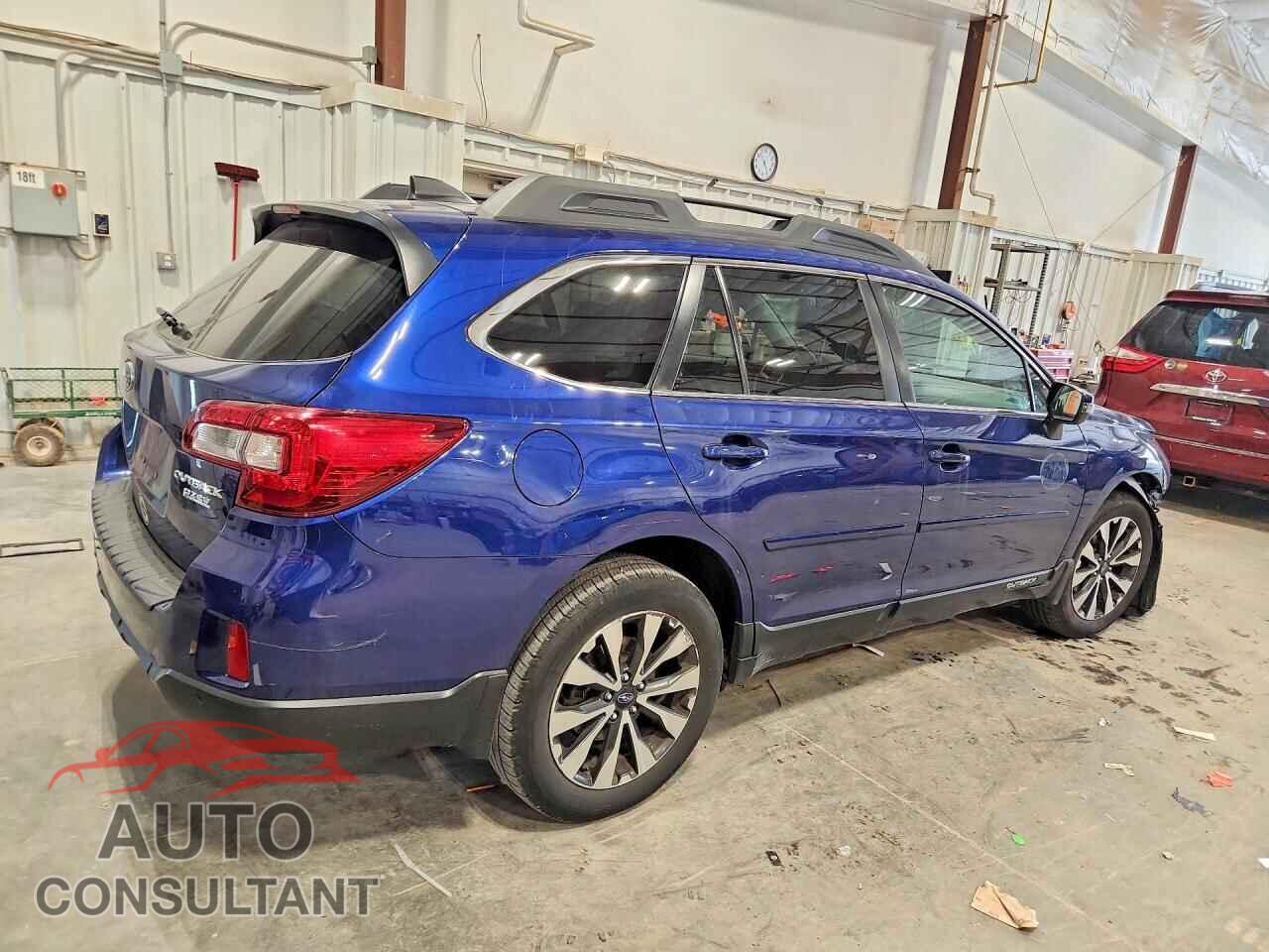 SUBARU OUTBACK 2017 - 4S4BSANC7H3322555