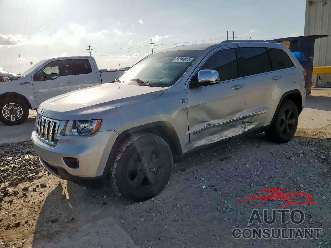 JEEP GRAND CHER 2012 - 1C4RJFBT9CC141649