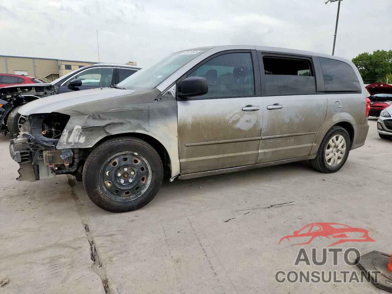 DODGE CARAVAN 2017 - 2C4RDGBG6HR655814