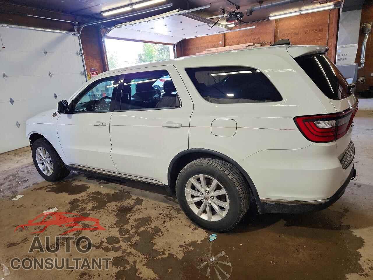 DODGE DURANGO 2014 - 1C4SDJFTXEC443816