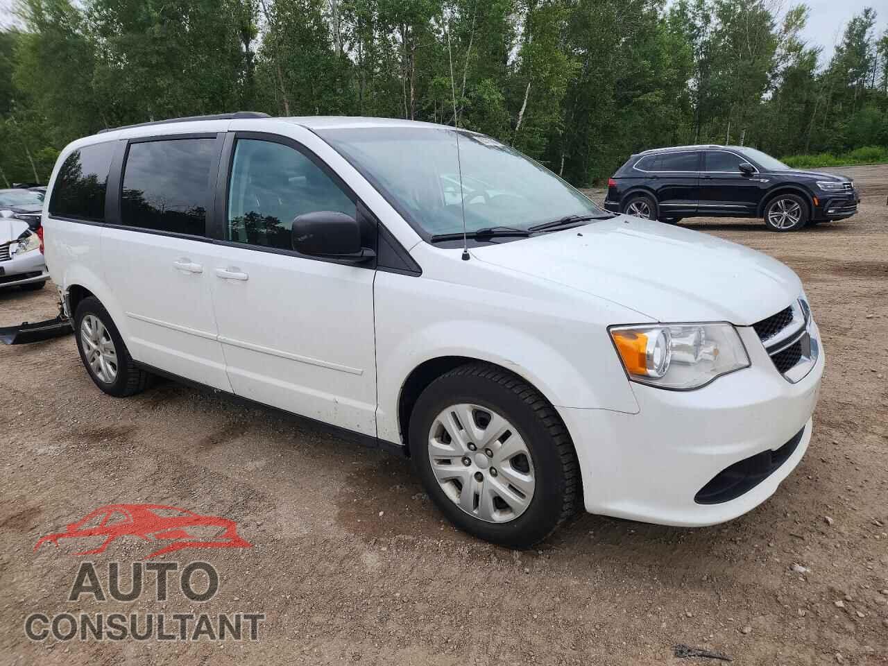 DODGE CARAVAN 2016 - 2C4RDGBG6GR357343