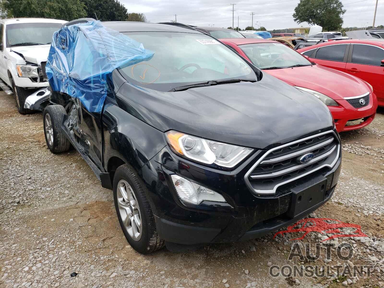 FORD ALL OTHER 2019 - MAJ3S2GE3KC285658