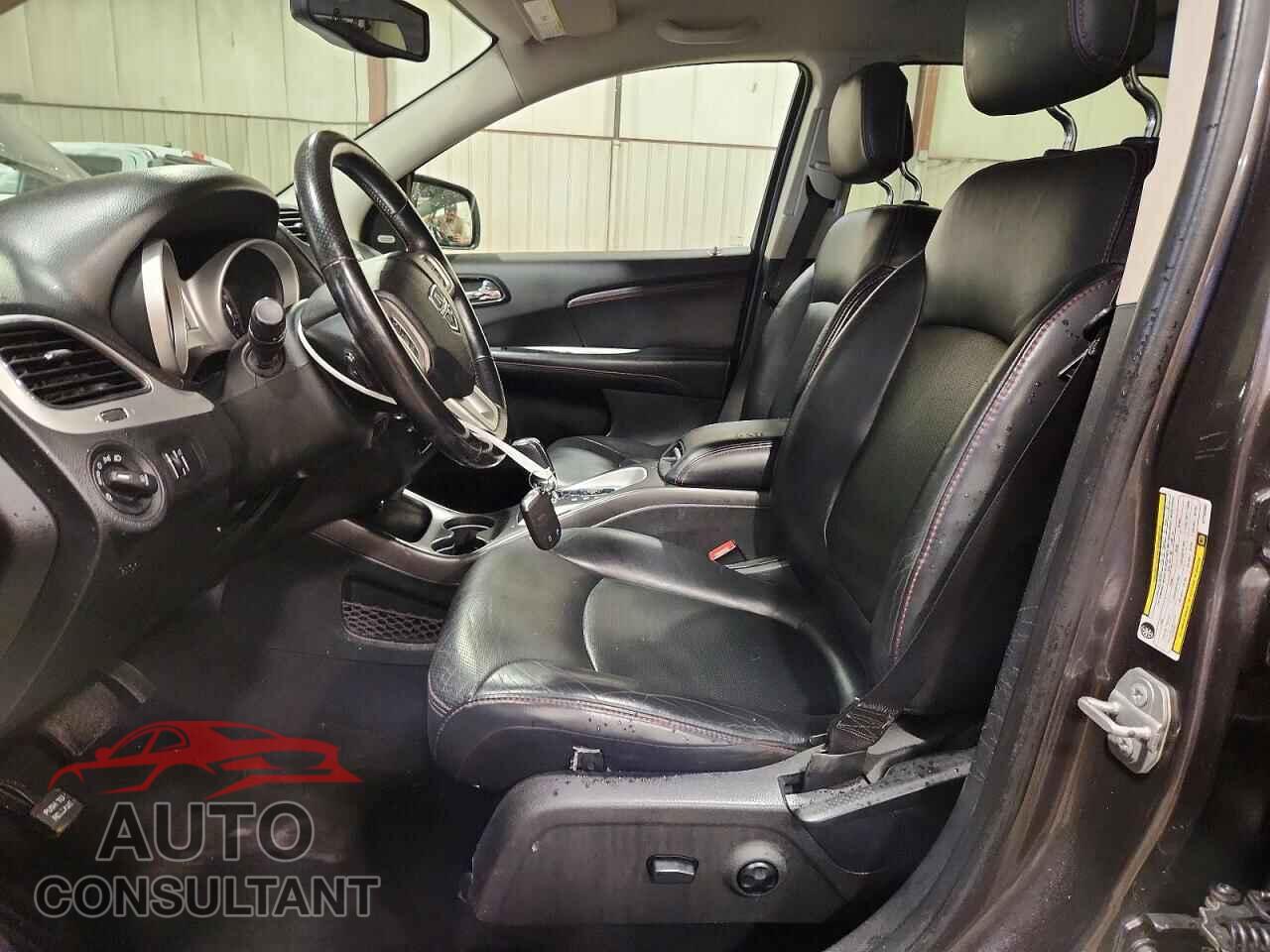 DODGE JOURNEY 2017 - 3C4PDDEG9HT703983