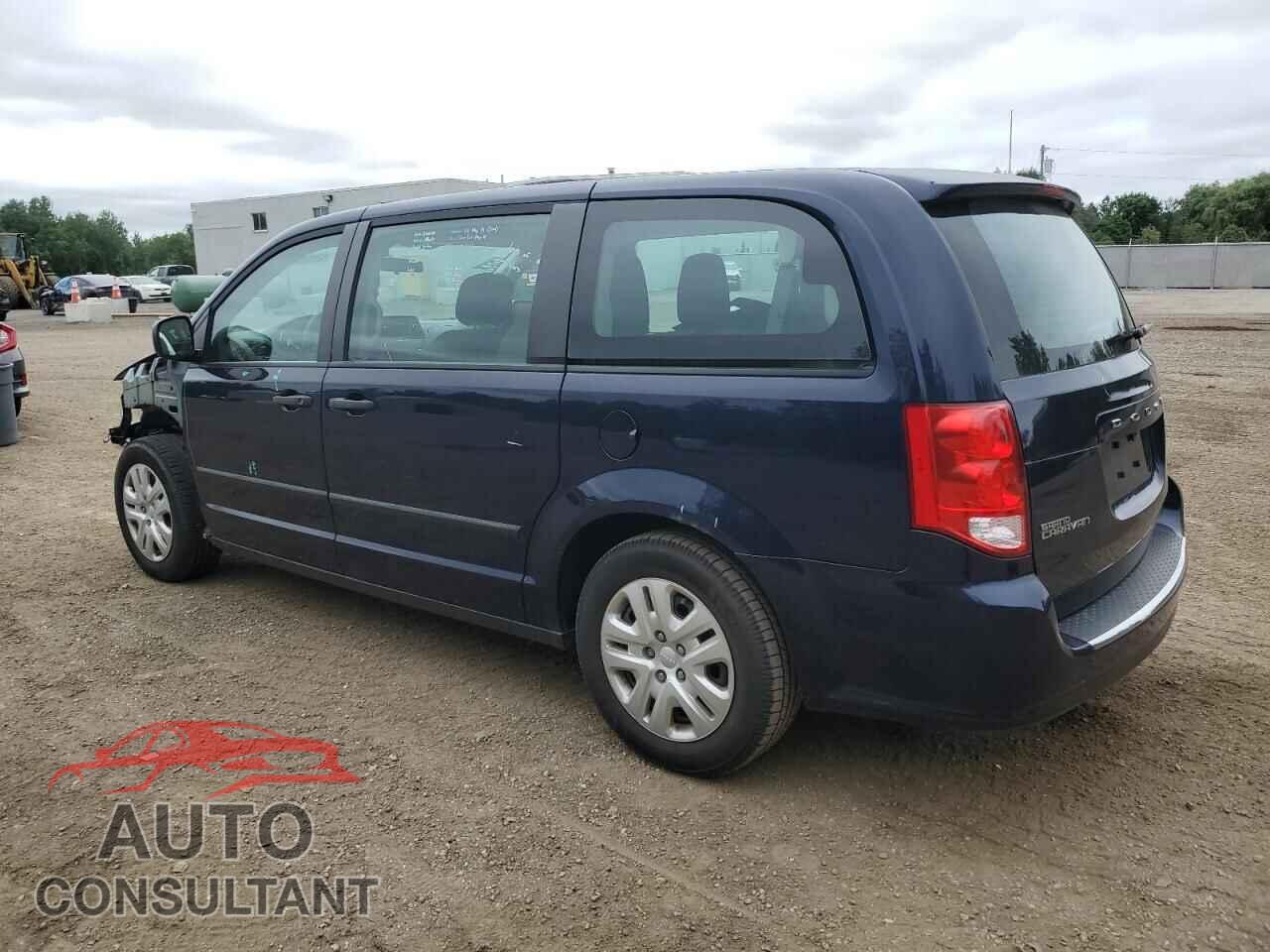 DODGE CARAVAN 2016 - 2C4RDGBG2GR171895