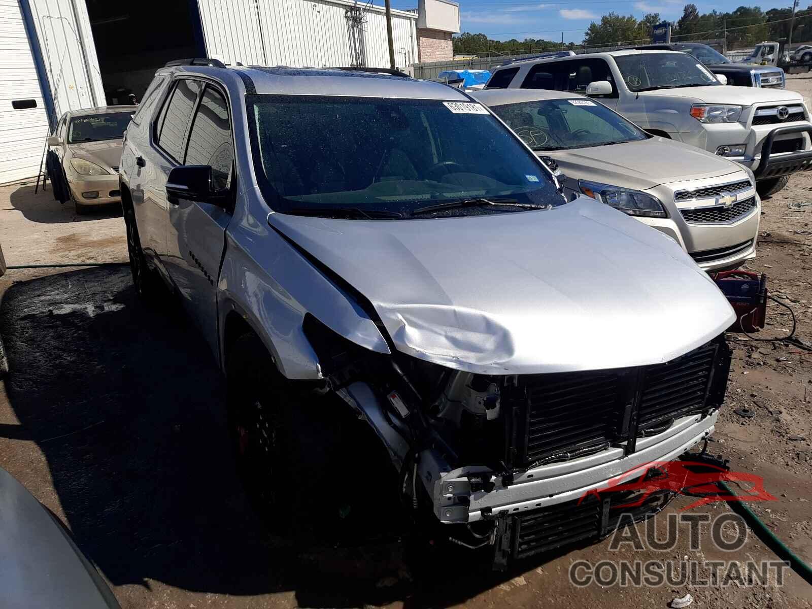 CHEVROLET TRAVERSE 2019 - 1GNERKKW3KJ222576