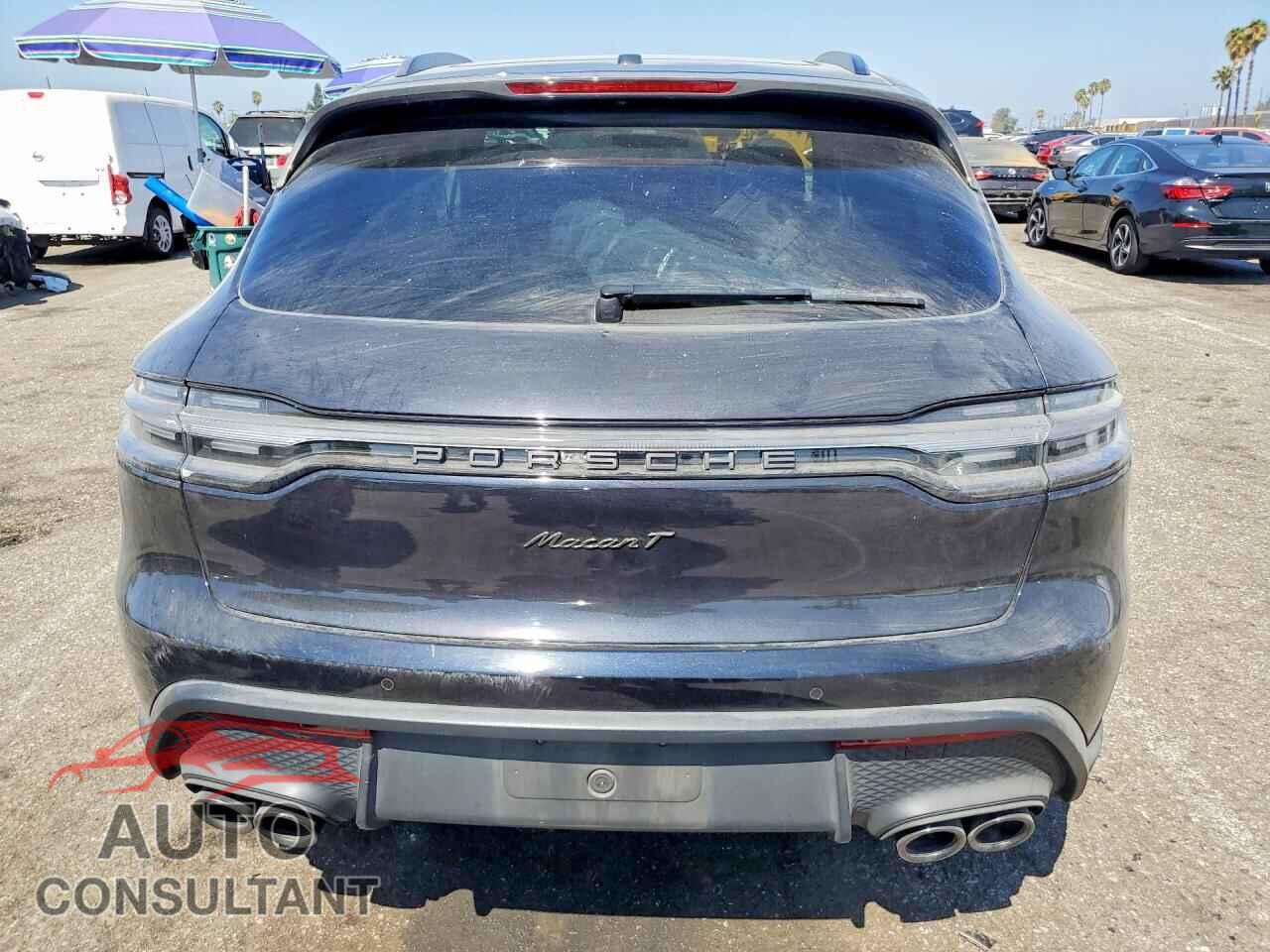 PORSCHE MACAN 2023 - WP1AA2A53PLB07428
