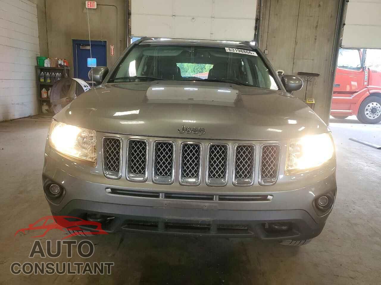 JEEP COMPASS 2014 - 1C4NJDEB9ED575749