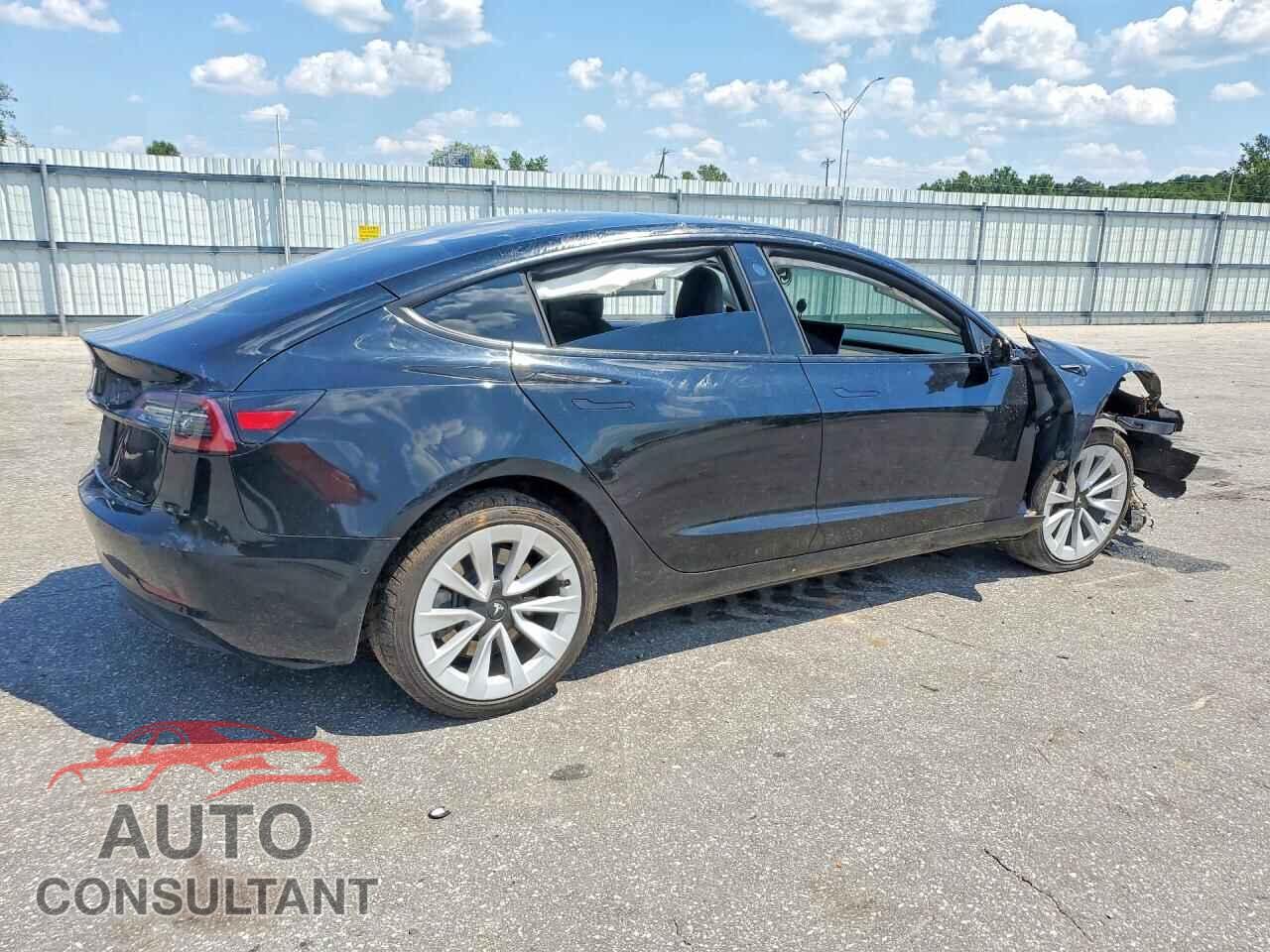 TESLA MODEL 3 2021 - 5YJ3E1EA4MF917343