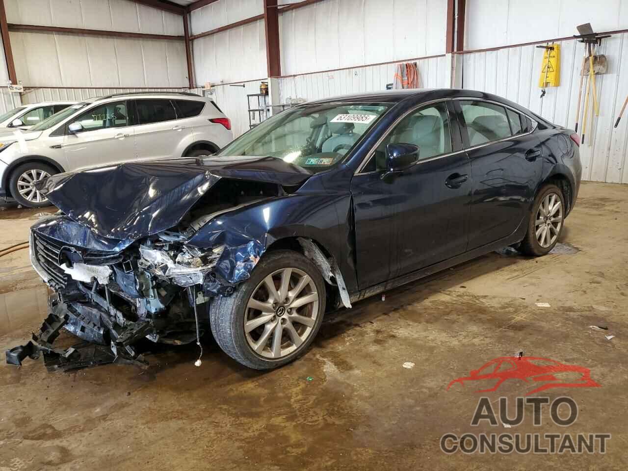 MAZDA 6 2017 - JM1GL1U5XH1119147