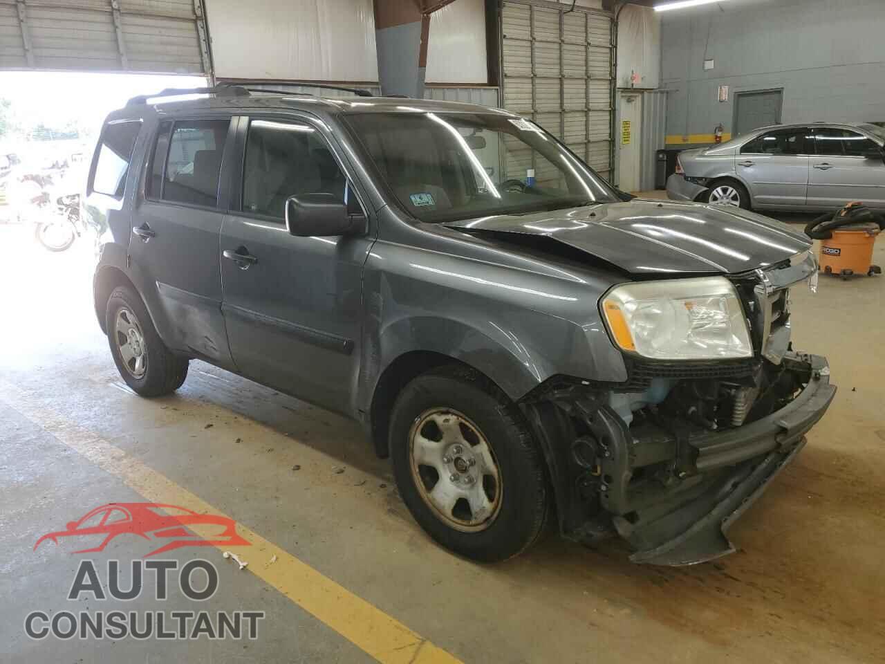 HONDA PILOT 2012 - 5FNYF4H28CB012885