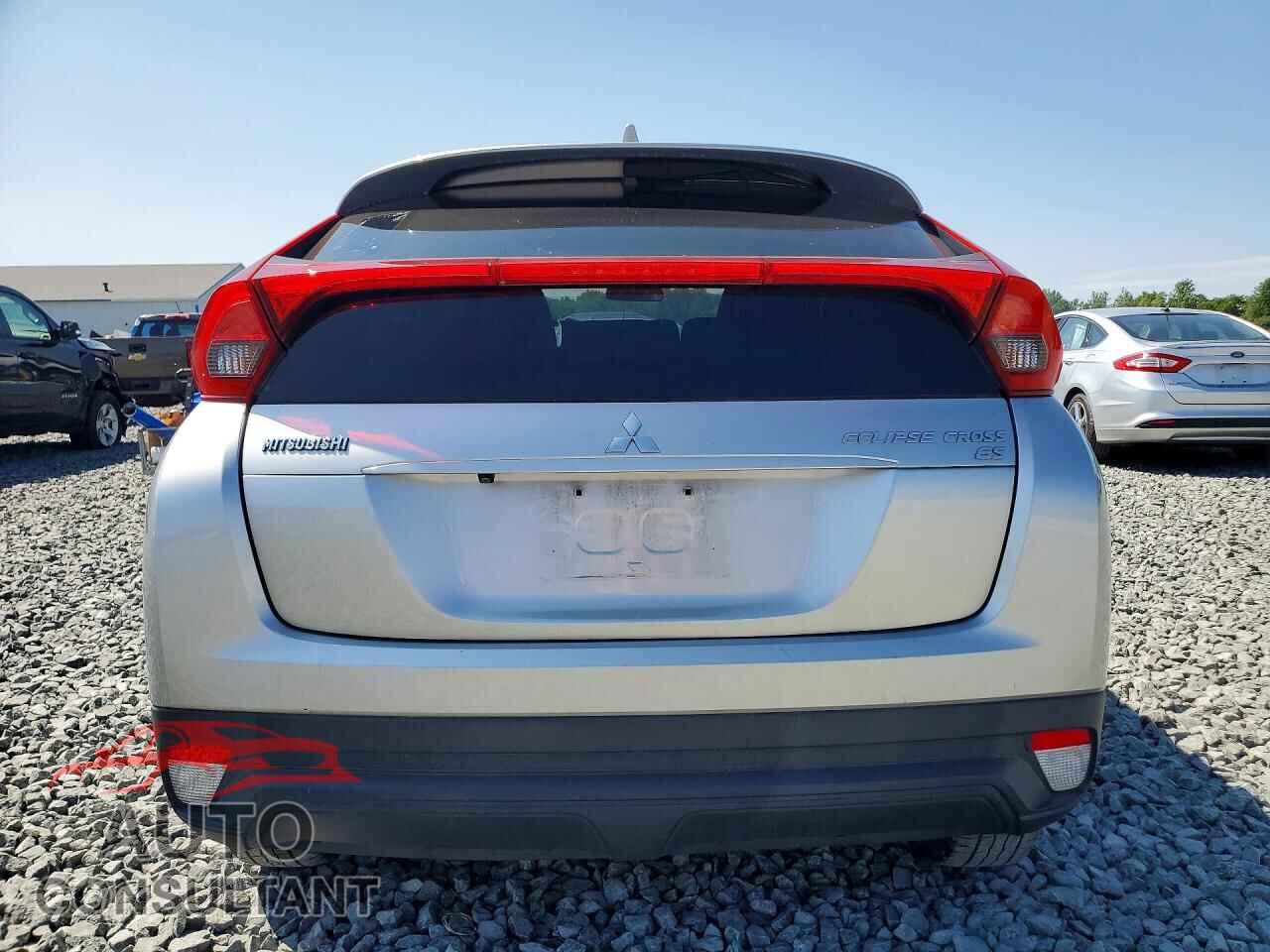 MITSUBISHI ECLIPSE 2018 - JA4AS3AA6JZ066213