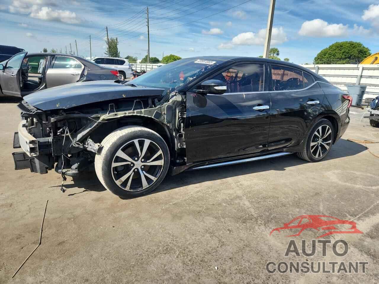 NISSAN MAXIMA 2018 - 1N4AA6AP5JC406846