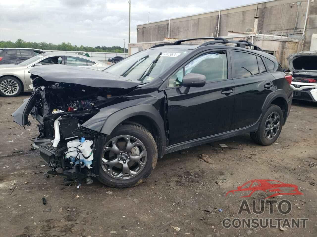 SUBARU CROSSTREK 2023 - JF2GTHSC2PH271537