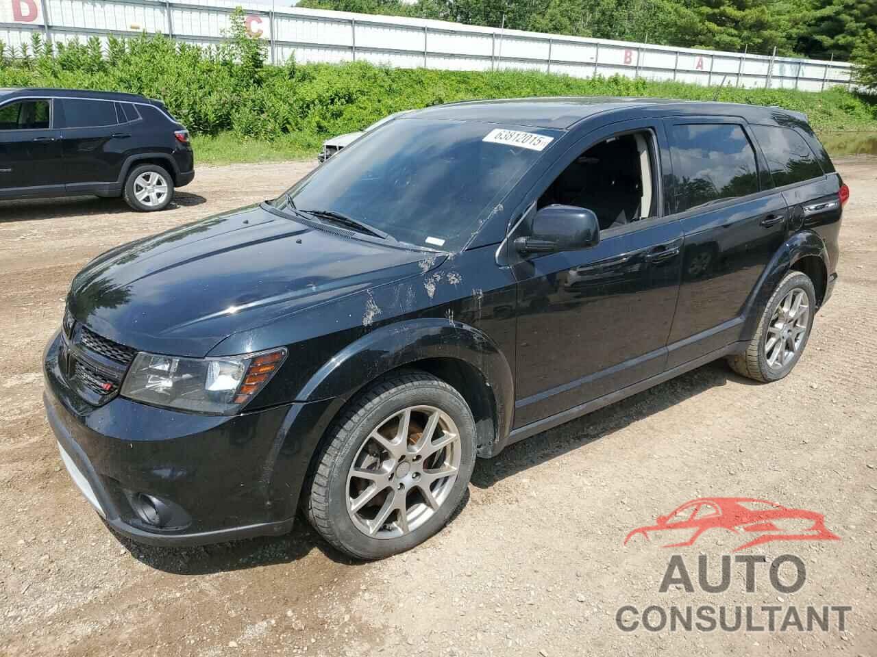DODGE JOURNEY 2016 - 3C4PDDEG6GT106207