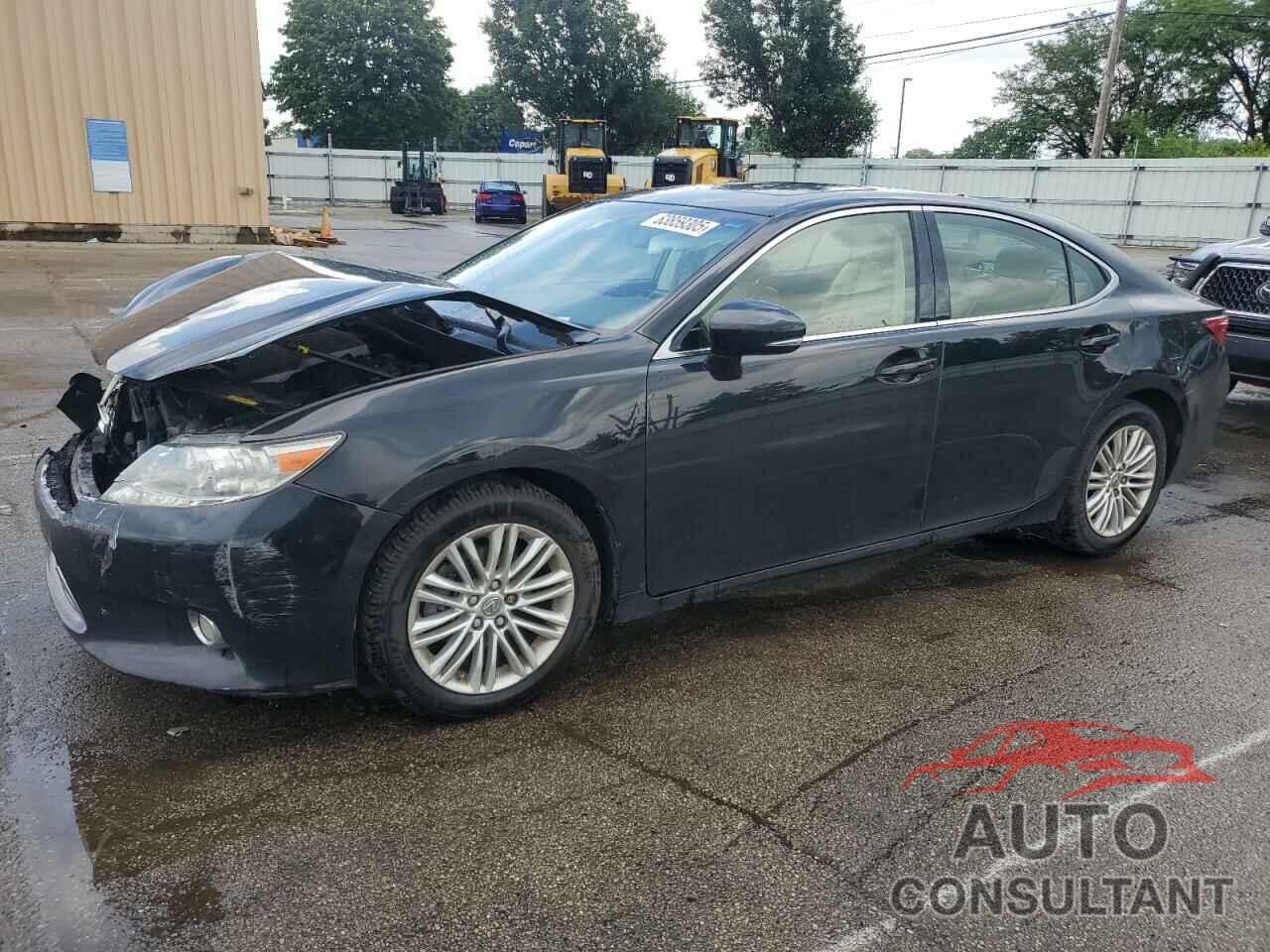 LEXUS ES350 2013 - JTHBK1GG7D2029239