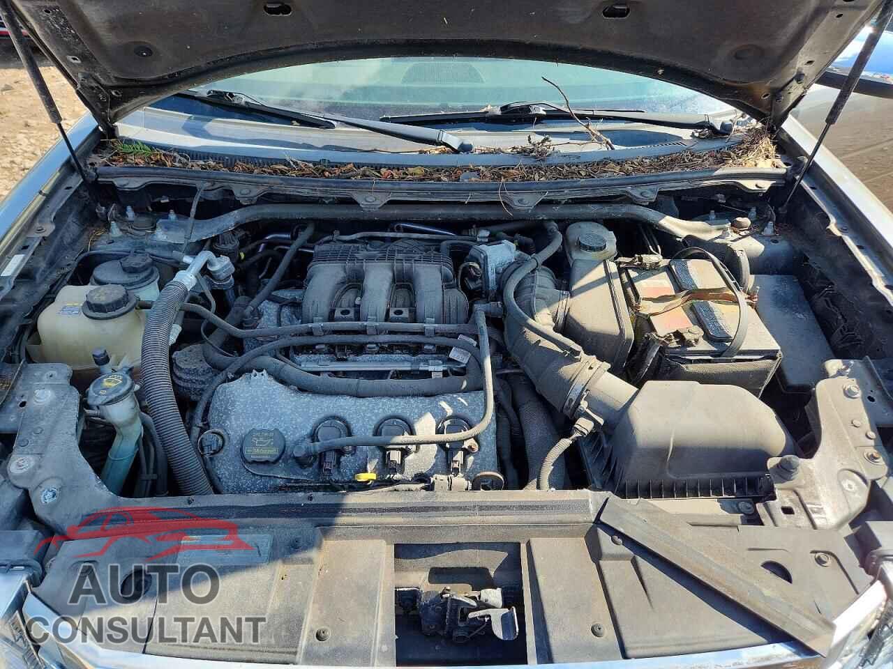 FORD FLEX 2012 - 2FMGK5DC6CBD20061