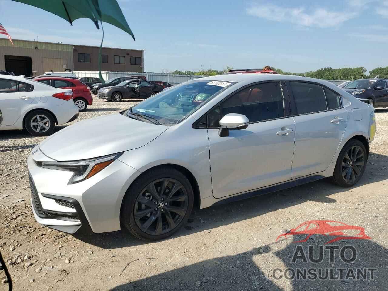 TOYOTA COROLLA 2024 - 5YFS4MCE4RP175768