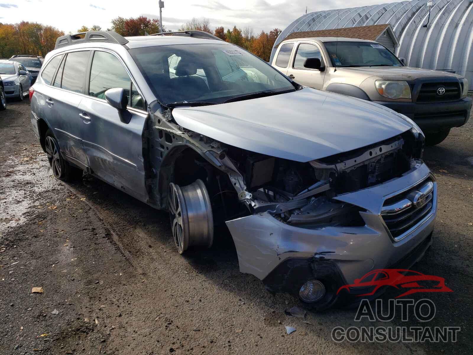 SUBARU OUTBACK 2019 - 4S4BSANC3K3266587