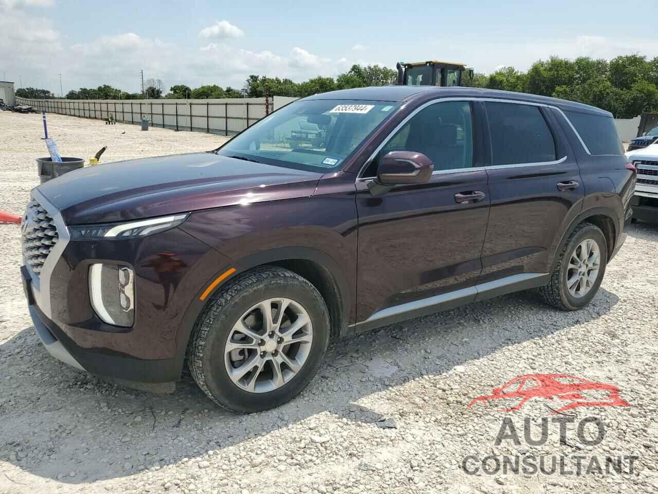 HYUNDAI PALISADE 2022 - KM8R1DHE7NU442717