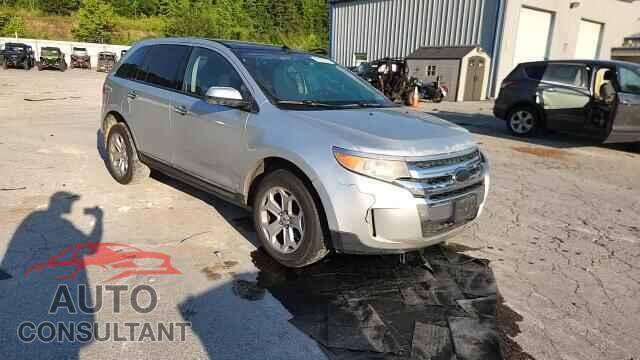 FORD EDGE 2011 - 2FMDK4JC4BBB13992