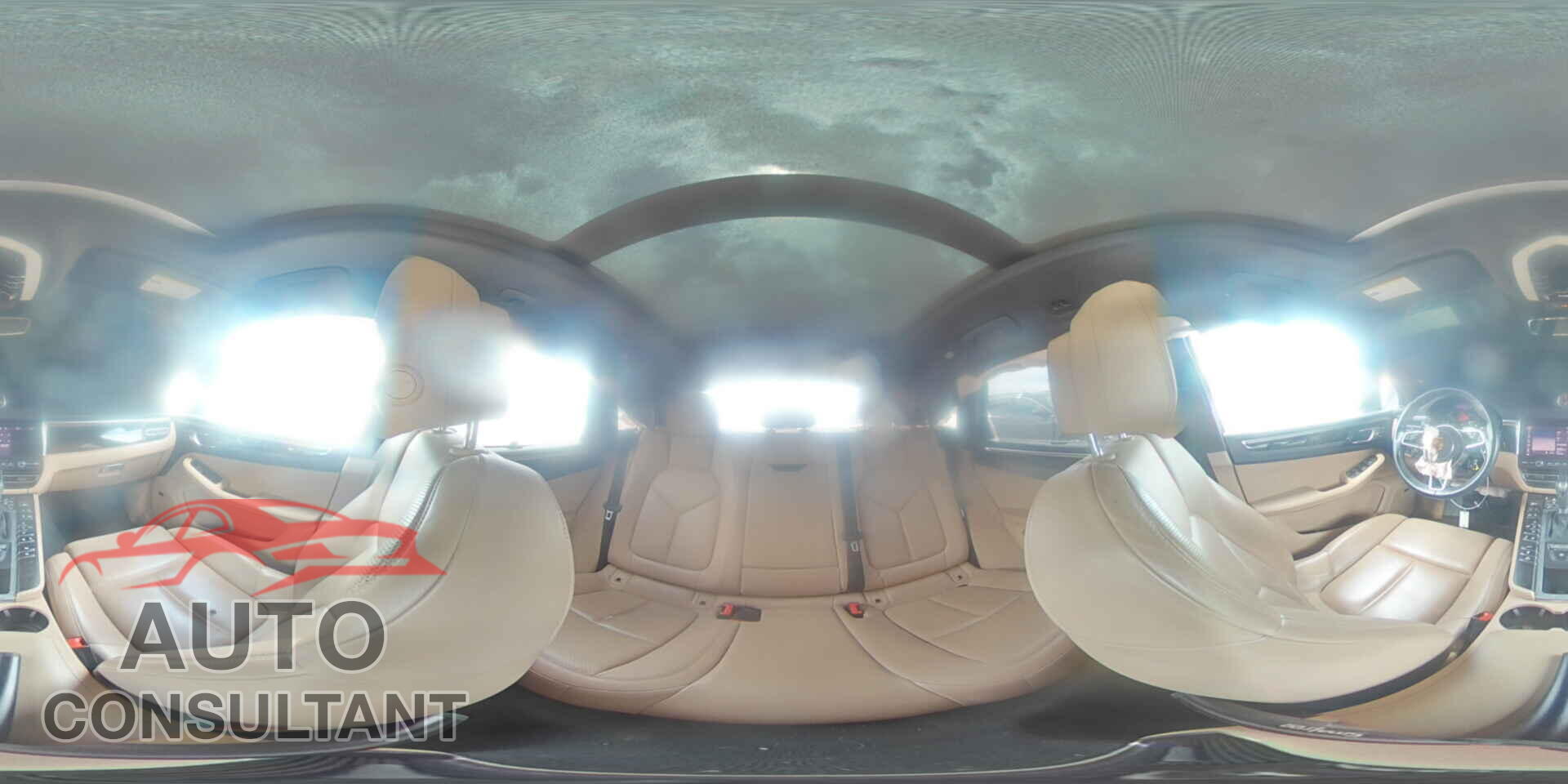 PORSCHE MACAN 2021 - WP1AA2A59MLB00818