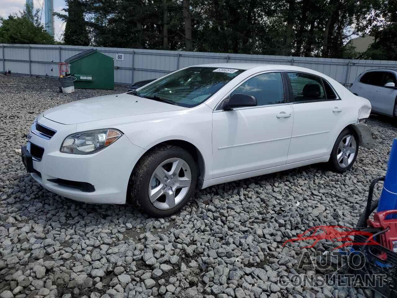 CHEVROLET MALIBU 2011 - 1G1ZB5E18BF201685