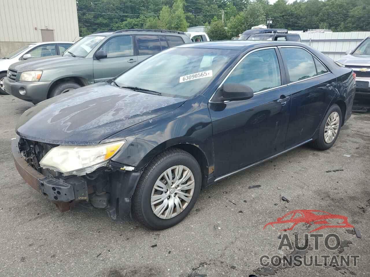 TOYOTA CAMRY 2014 - 4T4BF1FK8ER414134