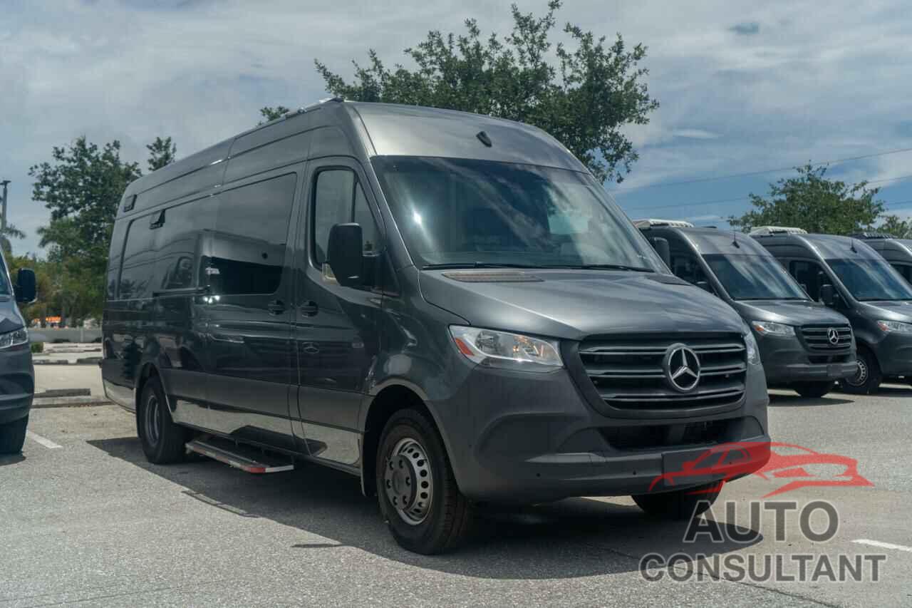 MERCEDES-BENZ SPRINTER 2022 - W1W9ED3Y9NT090454