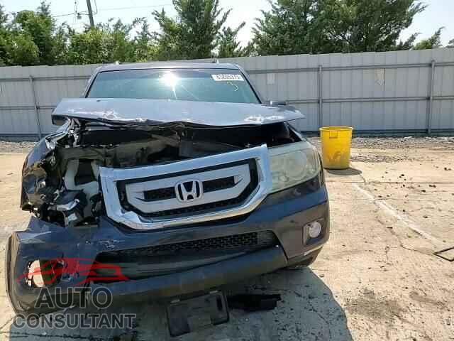 HONDA PILOT 2011 - 5FNYF4H66BB083360