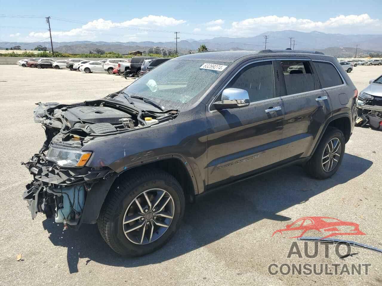 JEEP GRAND CHER 2019 - 1C4RJFBG5KC613783