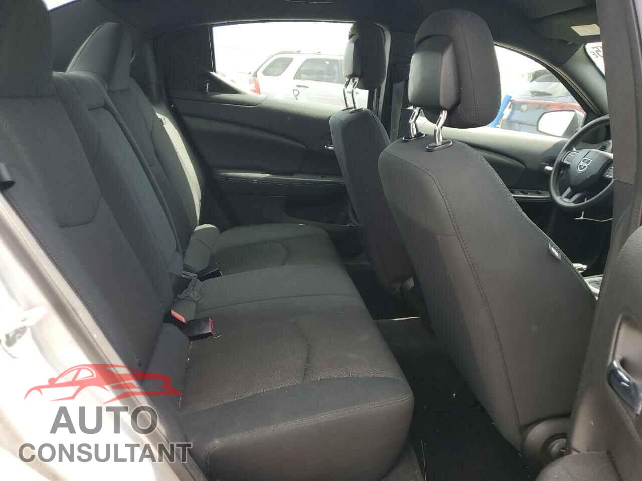 DODGE AVENGER 2012 - 1C3CDZAG5CN256177