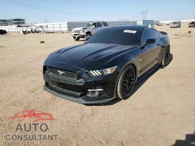 FORD MUSTANG 2017 - 1FA6P8CF0H5210235