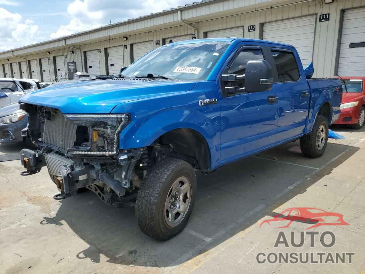 FORD F-150 2020 - 1FTEW1EP9LFB51999