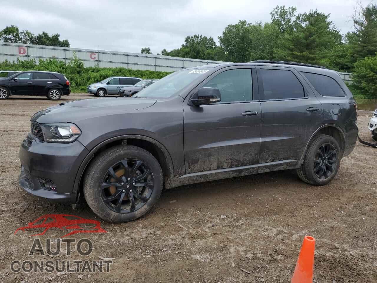 DODGE DURANGO 2020 - 1C4RDJDG0LC408347