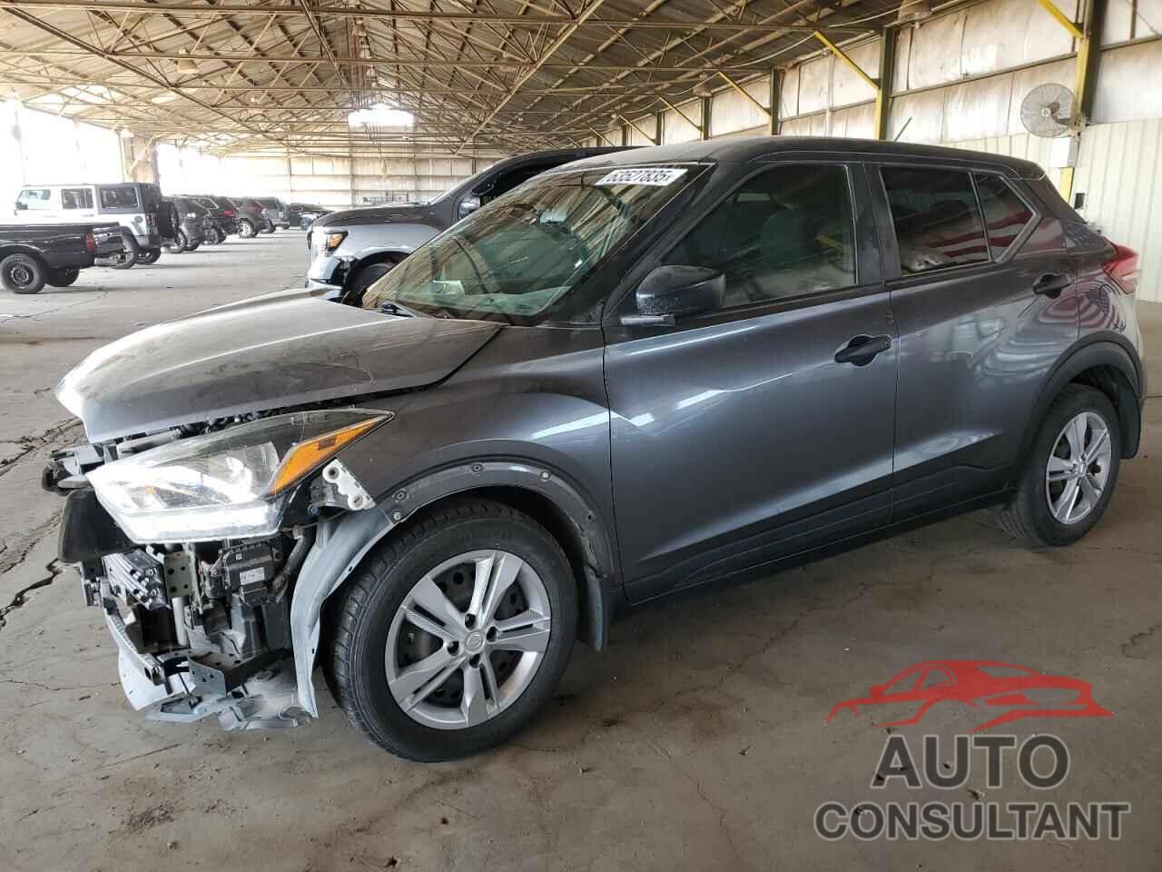 NISSAN KICKS 2020 - 3N1CP5BV5LL515844