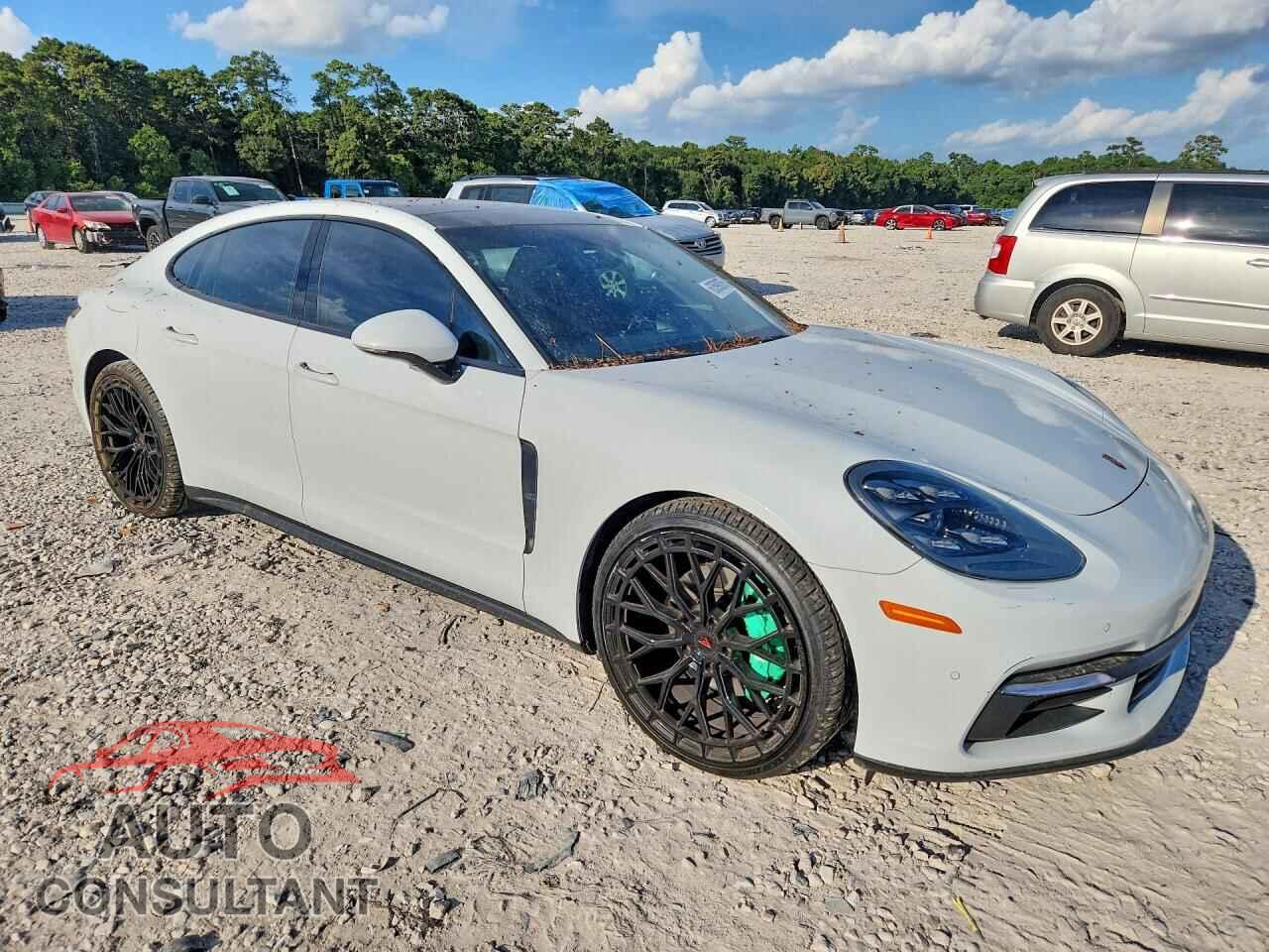 PORSCHE PANAMERA 2018 - WP0AB2A72JL136877