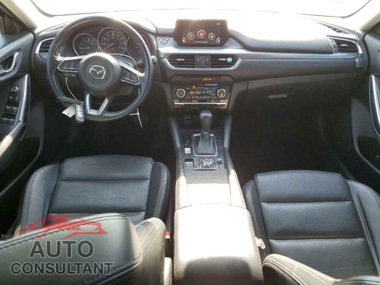 MAZDA 6 2017 - JM1GL1V58H1109599