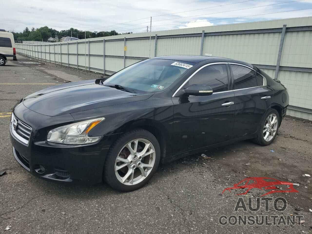 NISSAN MAXIMA 2014 - 1N4AA5AP2EC907337