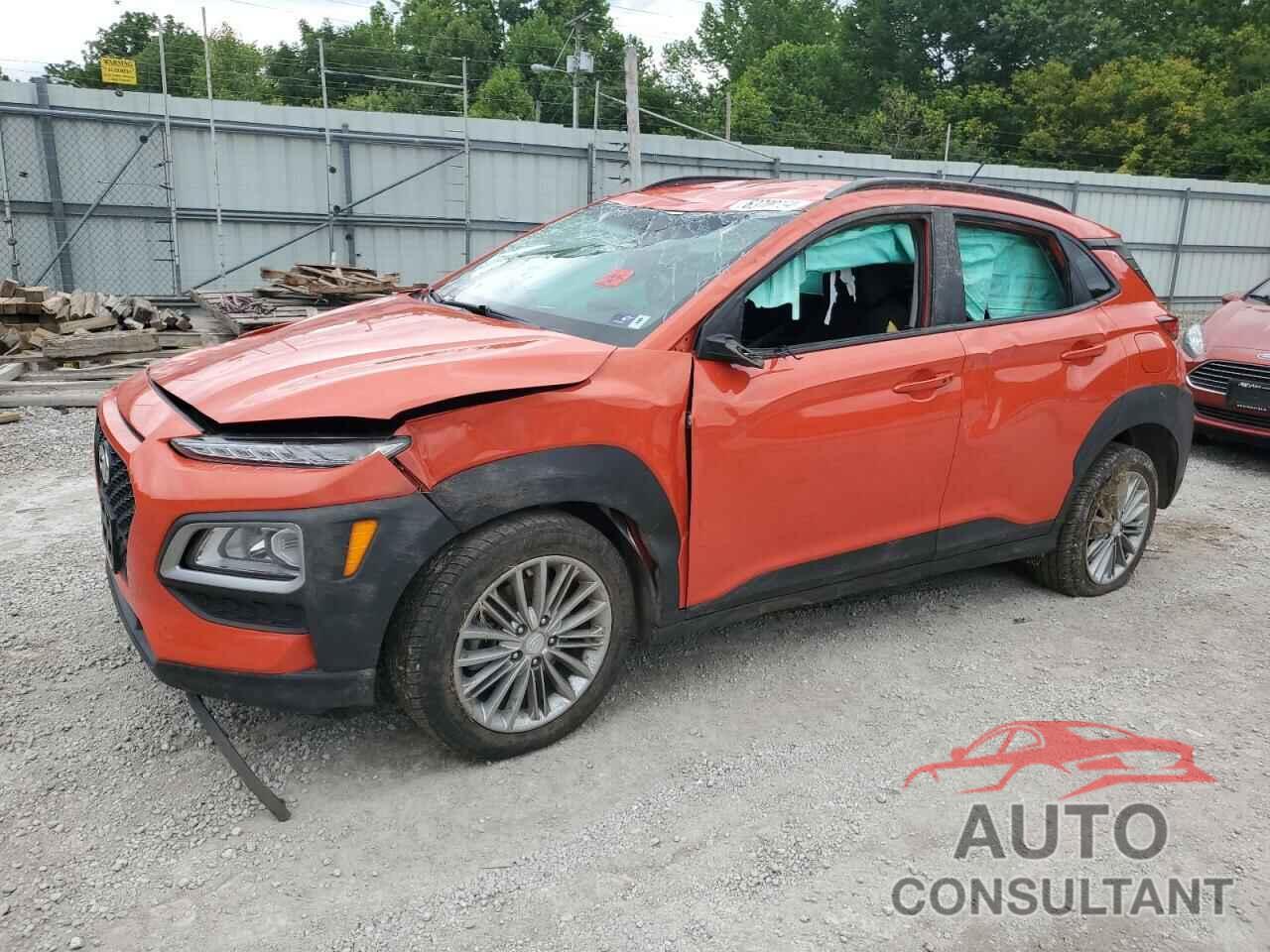 HYUNDAI KONA 2019 - KM8K2CAA0KU370853