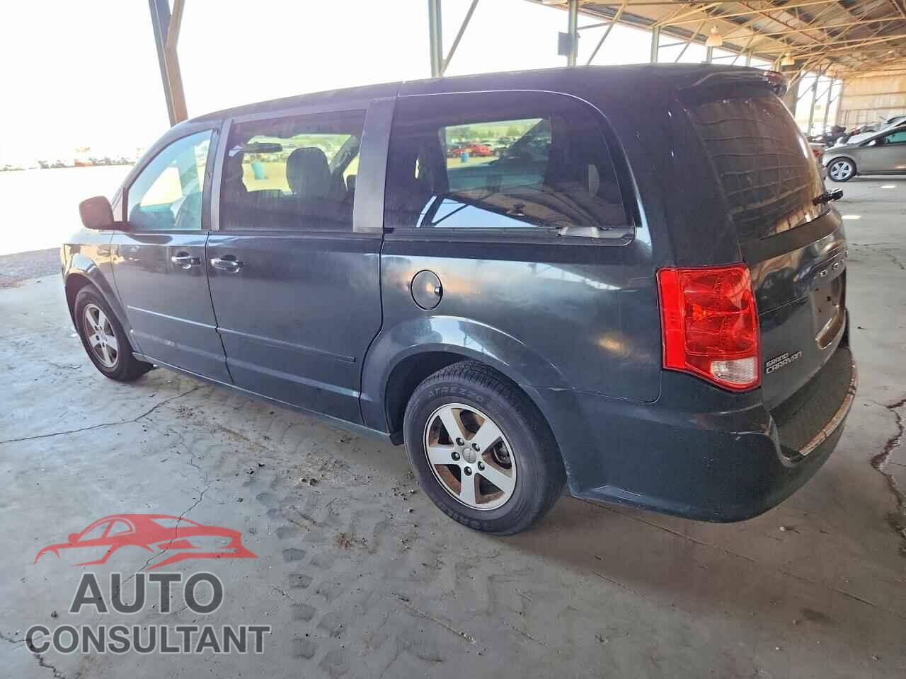 DODGE CARAVAN 2013 - 2C4RDGCG6DR522267
