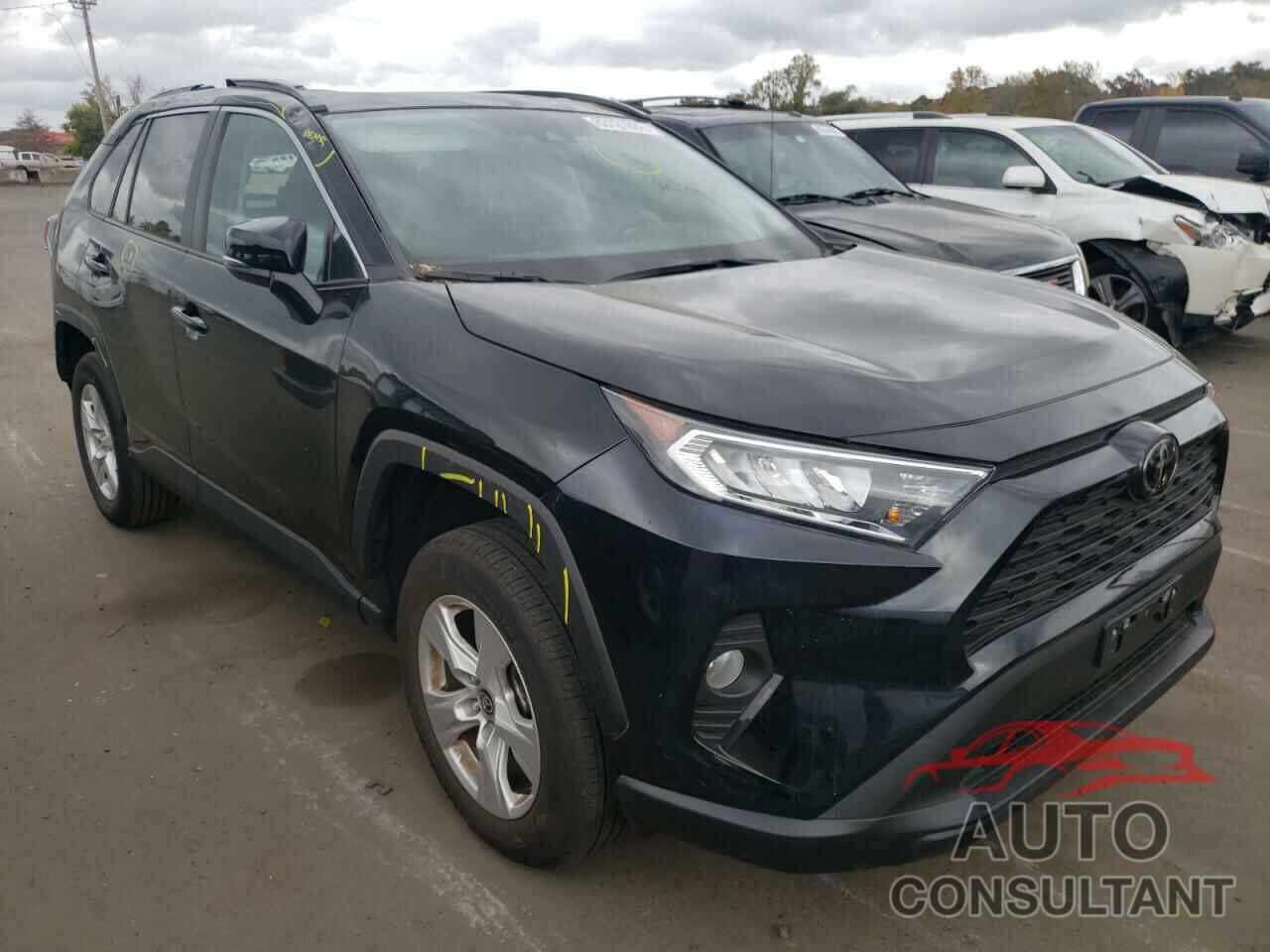 TOYOTA RAV4 2021 - 2T3P1RFV3MW199839