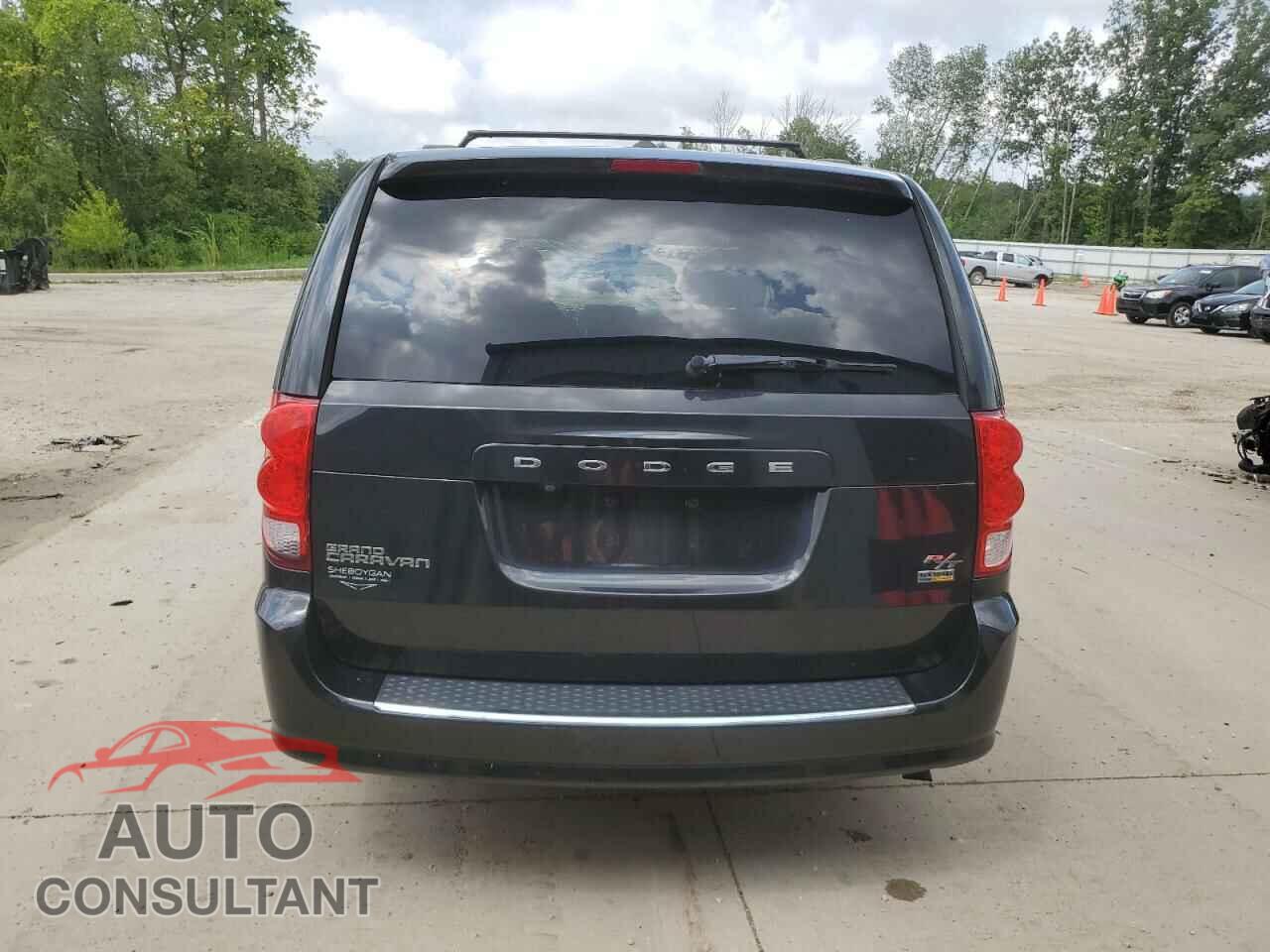 DODGE CARAVAN 2016 - 2C4RDGEGXGR312482