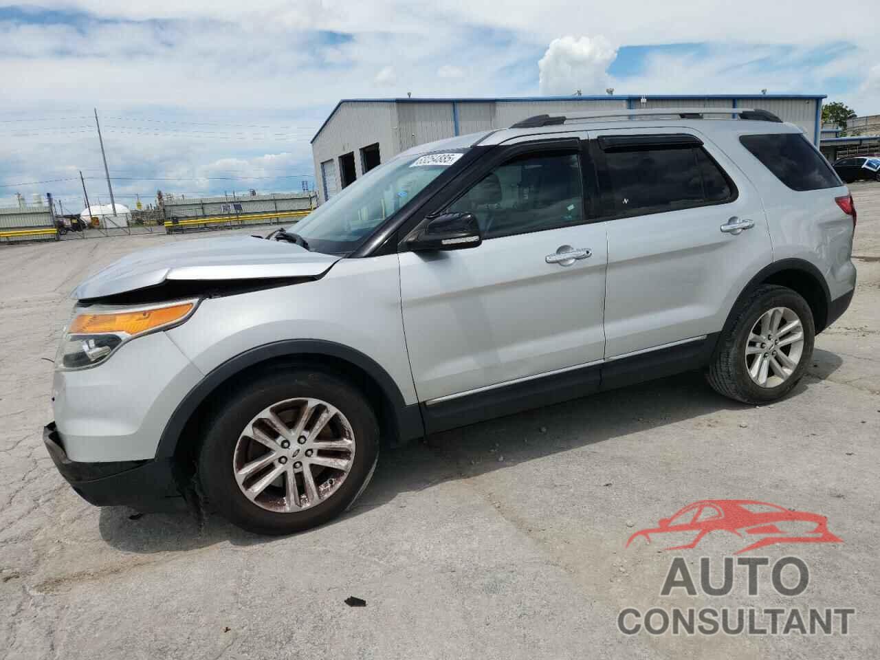 FORD EXPLORER 2013 - 1FM5K7D8XDGB57438