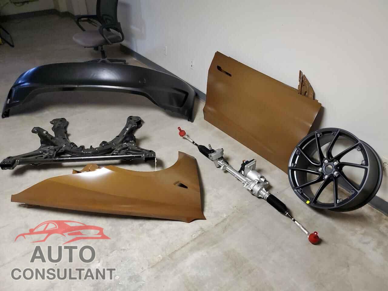 TESLA MODEL 3 2023 - 5YJ3E1EA2PF497375