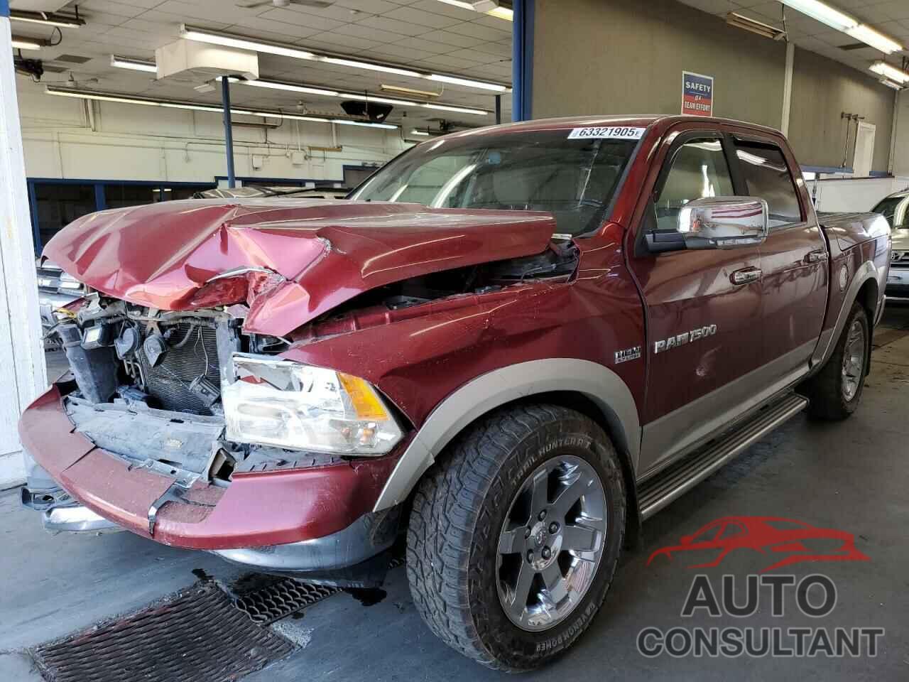 DODGE All Models 2011 - 1D7RV1CT6BS649707