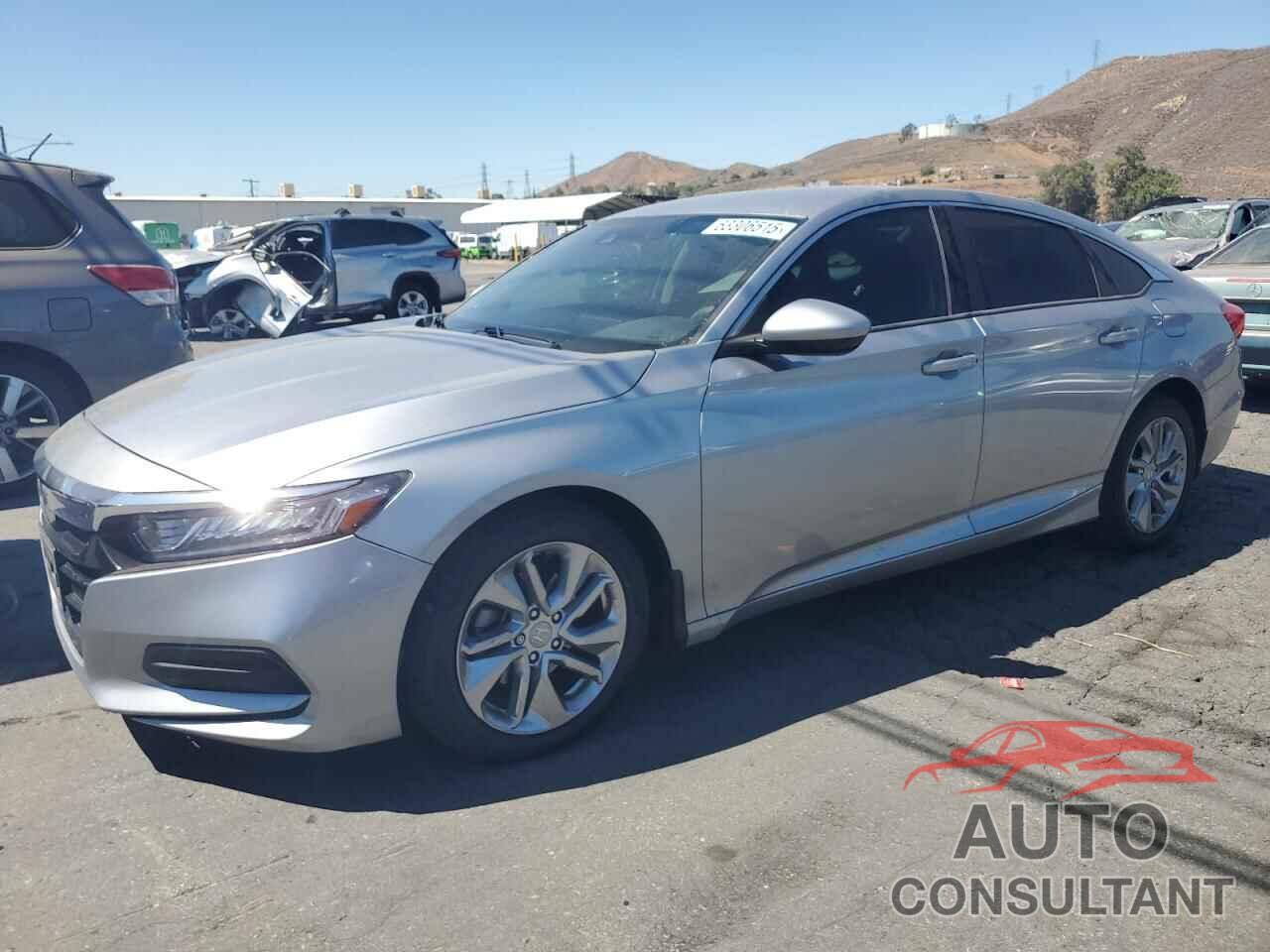 HONDA ACCORD 2020 - 1HGCV1F17LA052262